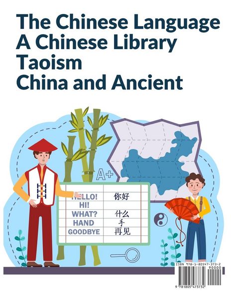 Produktbild: China and the Chinese Language