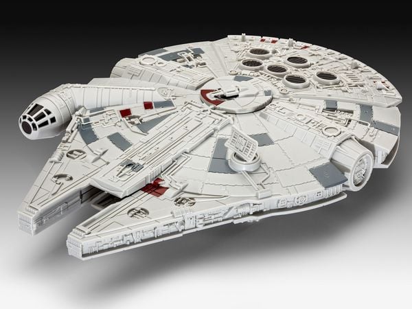 Produktbild: Revell 06566 Bausatz 1:164