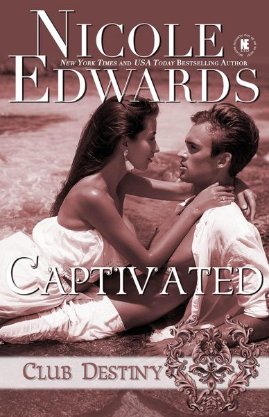 Produktbild: Captivated (Club Destiny, #6)