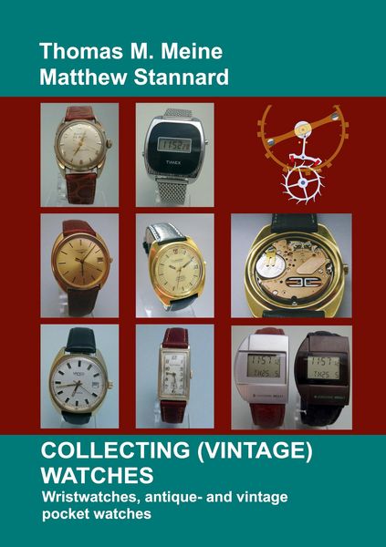 Produktbild: Collecting (Vintage) Watches