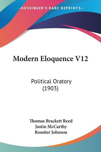 Produktbild: Modern Eloquence V12