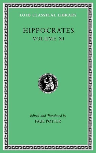 Produktbild: Hippocrates, Volume XI