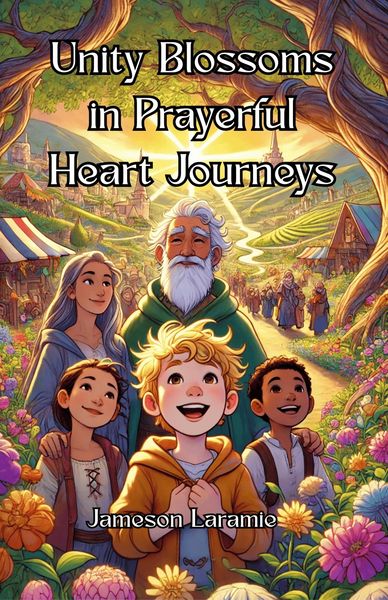 Produktbild: Unity Blossoms in Prayerful Heart Journeys