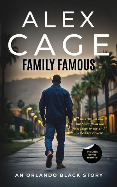 Produktbild: Family Famous (An Action-Packed Story)