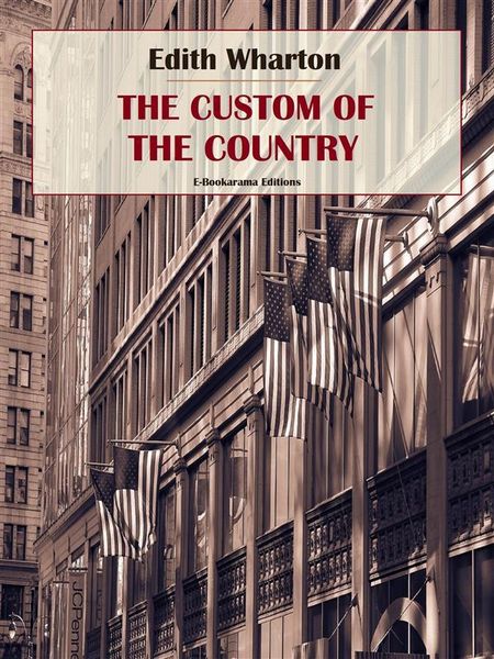 Produktbild: The Custom of the Country