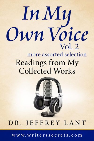 Produktbild: In My Own Voice. Reading from My Collected Works. More Assorted Selection