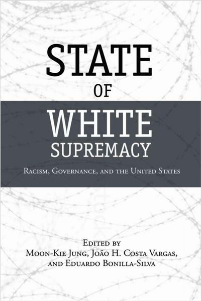 Produktbild: State of White Supremacy