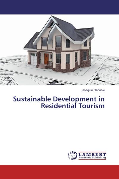Produktbild: Sustainable Development in Residential Tourism