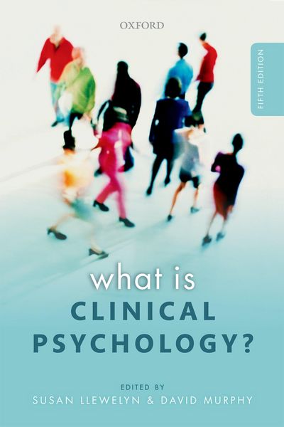 Produktbild: What is Clinical Psychology?