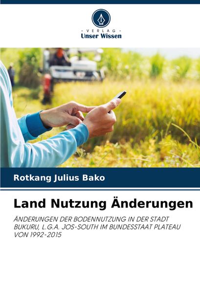 Produktbild: Land Nutzung &Auml;nderungen
