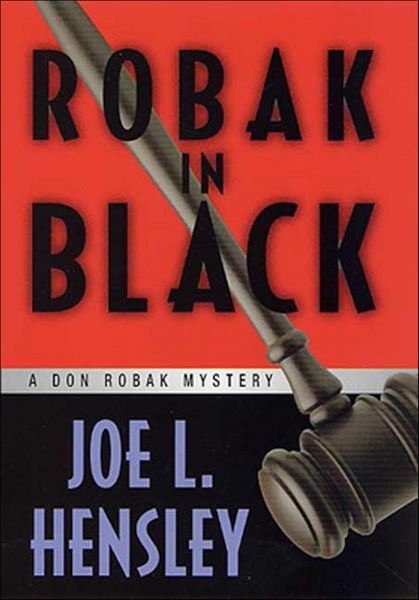 Produktbild: Robak in Black
