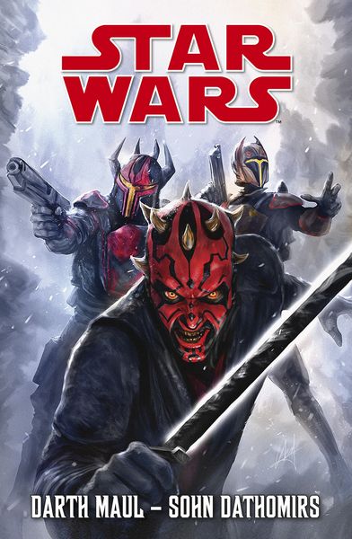 Produktbild: Star Wars Darth Maul - Sohn Dathomirs