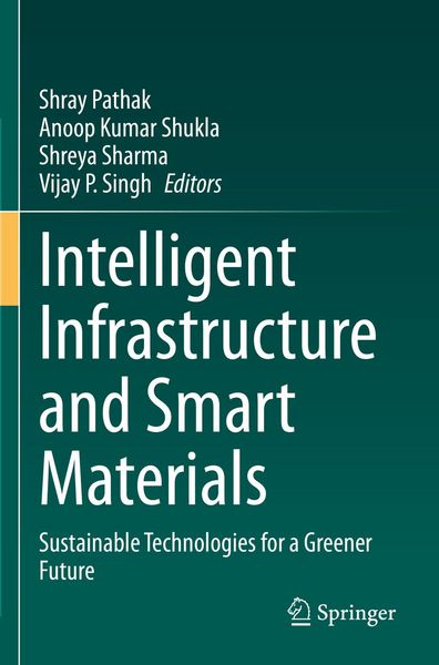 Produktbild: Intelligent Infrastructure and Smart Materials