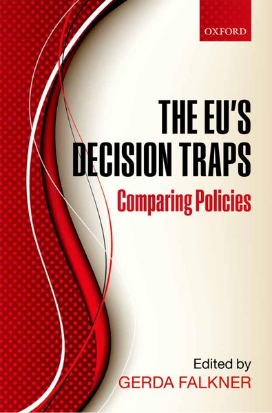 Produktbild: The EU's Decision Traps