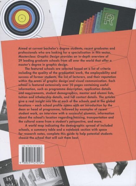 Produktbild: Masterclass: Graphic Design