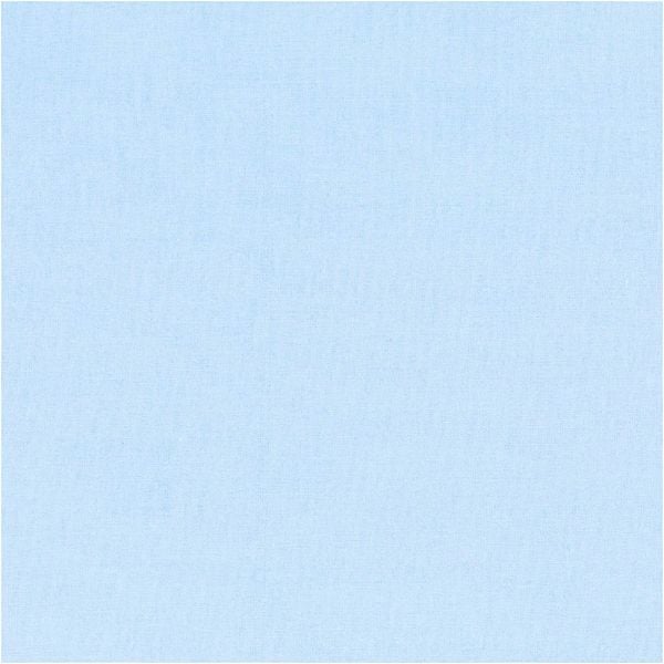 Produktbild: Creativ Company Stoff, B 145 cm, 140 g, Hellblau, 2 m