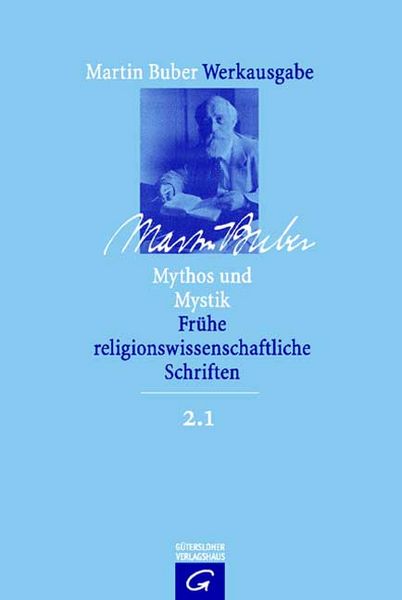 Produktbild: Martin Buber-Werkausgabe (MBW) / Mythos und Mystik