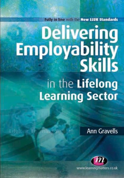 Produktbild: Delivering Employability Skills in the Lifelong Learning Sector