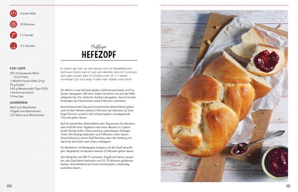 Produktbild: So einfach ist Brot backen