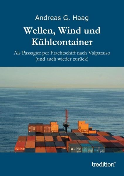 Produktbild: Wellen, Wind und K&uuml;hlcontainer
