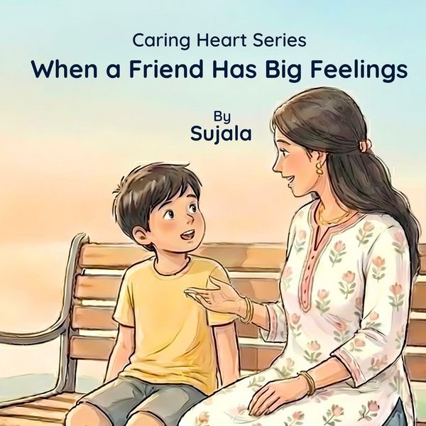 Produktbild: When a Friend Has Big Feelings