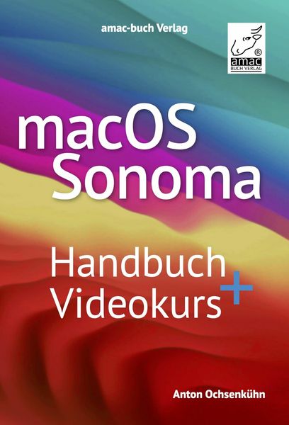 Produktbild: MacOS Sonoma/Sequoia Standardwerk - PREMIUM Videobuch