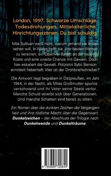 Produktbild: Dunkelzeichen