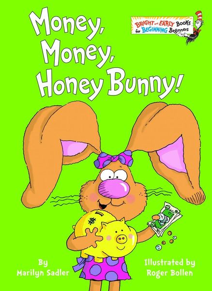 Produktbild: Money, Money, Honey Bunny!