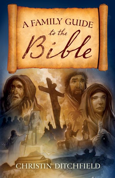 Produktbild: A Family Guide to the Bible