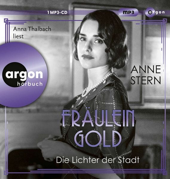 Produktbild: Fr&auml;ulein Gold: Die Lichter der Stadt