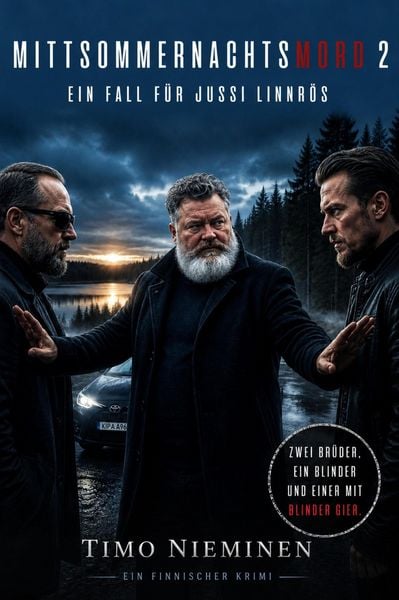 Produktbild: Mittsommernachtsmord 2