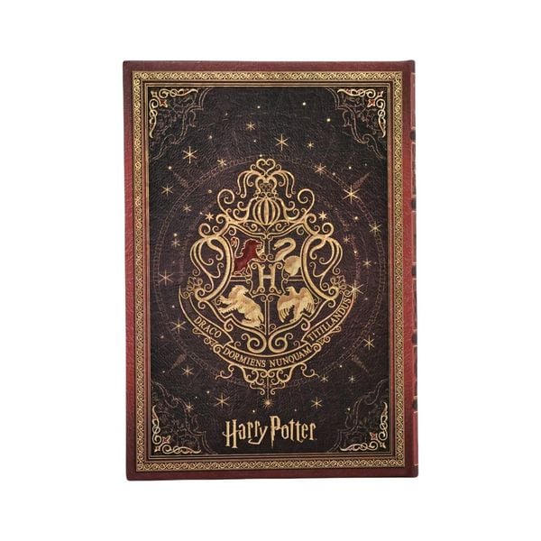 Produktbild: Hardcover Notizbuch, Gryffindor, Midi, Spezial Unliniert