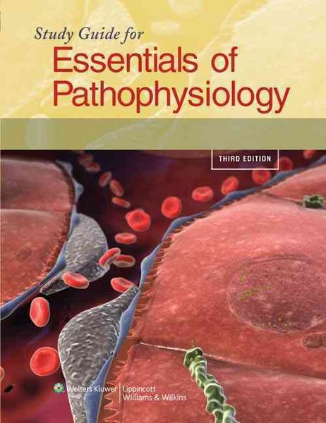 Produktbild: Porth, C: Study Guide for Essentials of Pathophysiology