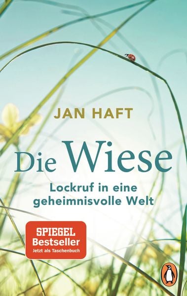 Die Wiese, Taschenbuch von Jan Haft, Penguin, 9783328105916