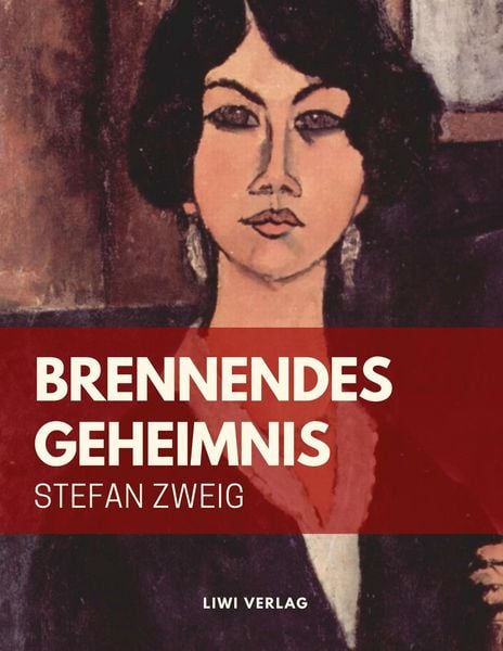 Produktbild: Stefan Zweig: Brennendes Geheimnis