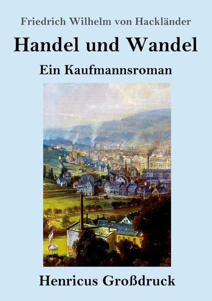 Produktbild: Handel und Wandel (Gro&szlig;druck)