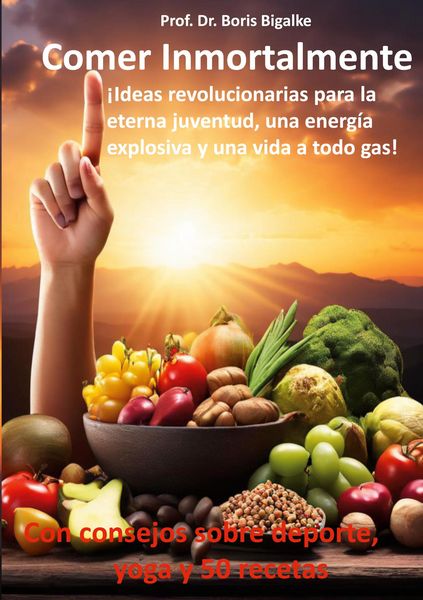 Produktbild: Comer inmortalmente