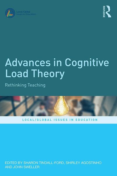 Produktbild: Advances in Cognitive Load Theory