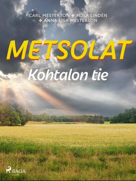 Produktbild: Metsolat - Kohtalon tie