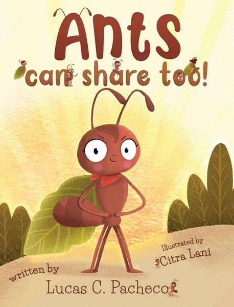 Produktbild: Ants can share too!