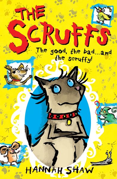 Produktbild: Scruffs