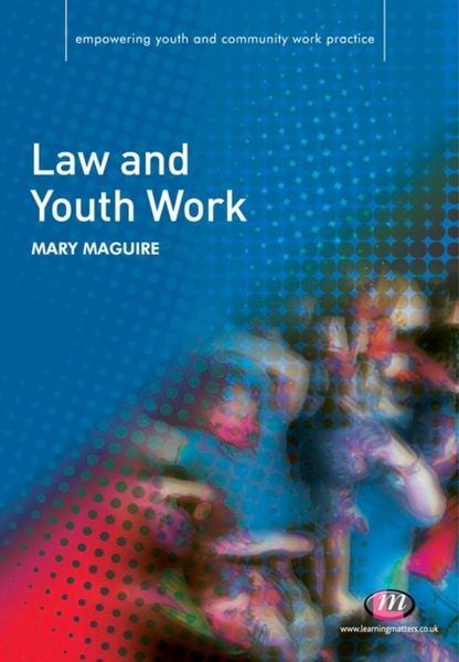 Produktbild: Maguire, M: Law and Youth Work