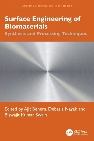 Produktbild: Surface Engineering of Biomaterials