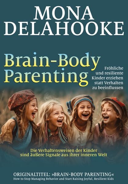 Produktbild: Brain-Body Parenting