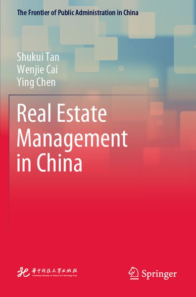Produktbild: Real Estate Management in China