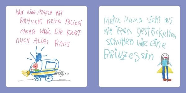 Produktbild: Mamas sint Engel in echt