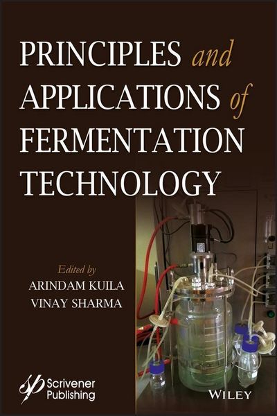 Produktbild: Principles and Applications of Fermentation Technology