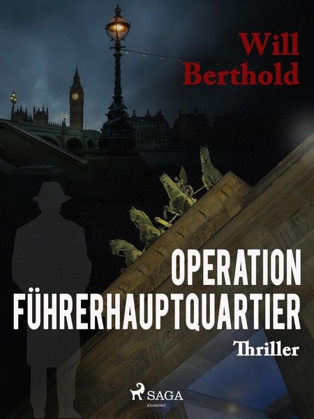 Produktbild: Operation F&uuml;hrerhauptquartier