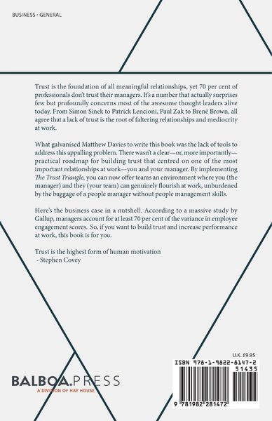 Produktbild: The Trust Triangle
