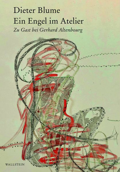 Produktbild: Ein Engel im Atelier
